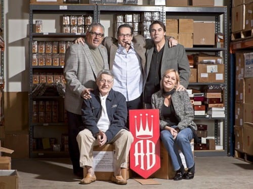 alec bradley management team david & alan rubin george sosa ralph montero lori bond
