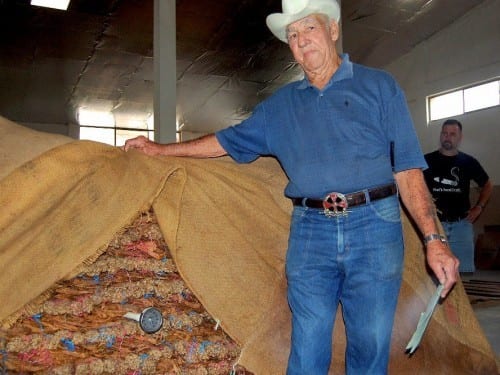 aristides garcia portrait cuban tobacco grower perdomo