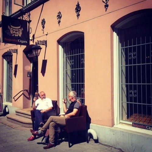 Photo: Augusto Cigars