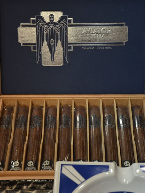 Principle Cigars Aviator Series Night Flight