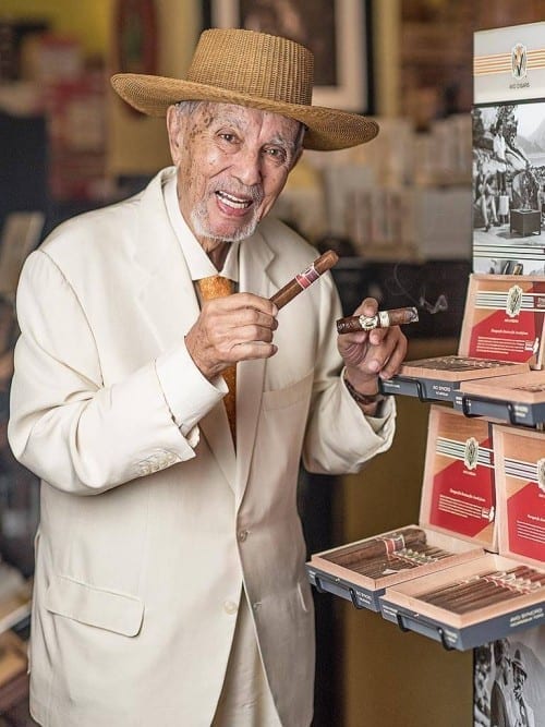 avo uvezian avo cigar store cigar boxes shelf