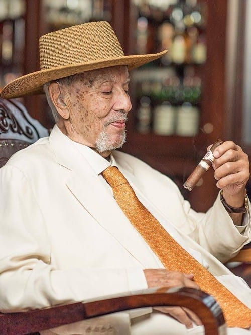 avo uvezian rocking chair best friend cigar