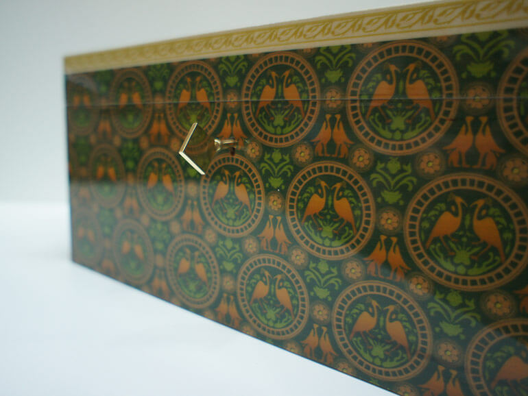 Bespoke Cigar Villa Casdagli Humidor Collection