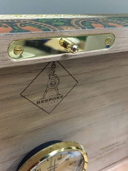 Bespoke Cigar Villa Casdagli Humidor Collection