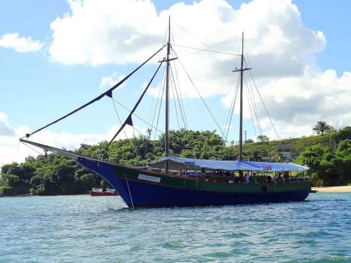 brazil reconcavo salvador bahia charter
