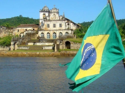 brazil reconcavo salvador bahia charter convent paraguacu