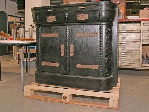 cabinet humidor furniture before conversion marc andre