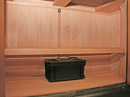 cabinet humidor furniture humidification huminator mini marc andre