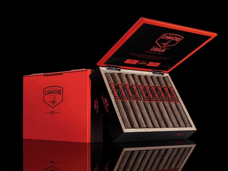 Camacho To Release Box-Pressed Versions of Connecticut, Corojo & Ecuador Lines