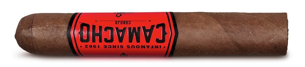 camacho corojo robusto single cigar