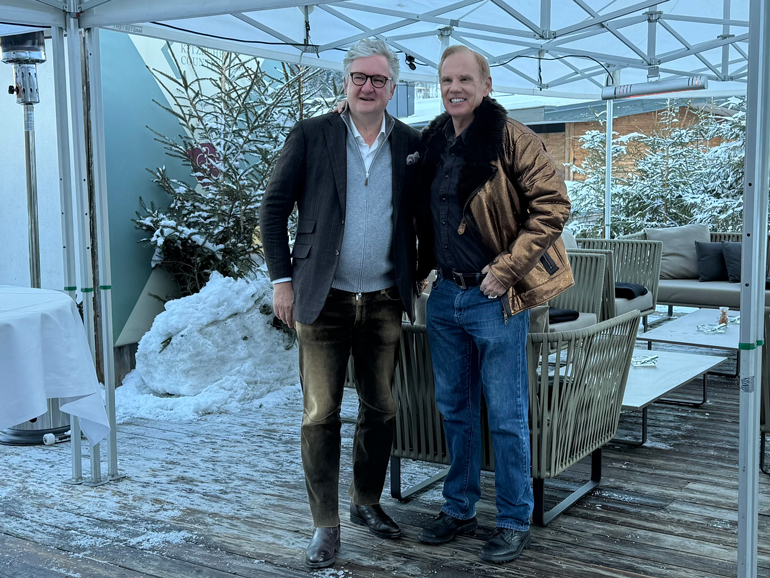 The eighth annual Daniel Marshall Cigar Lounge “Campfire” event
