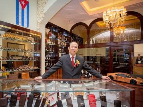 casa del habano asia leong man wai macau store