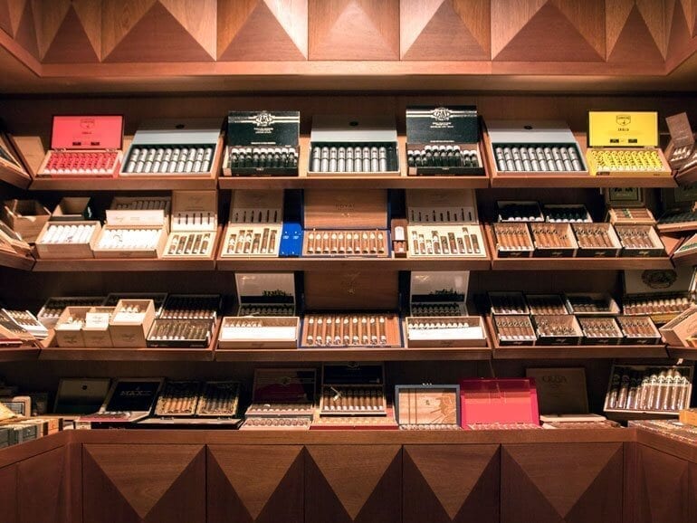 Davidoff Store St. Petersburg