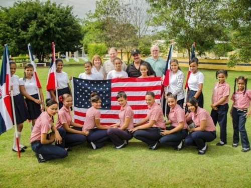 newman fuente luther students cfc