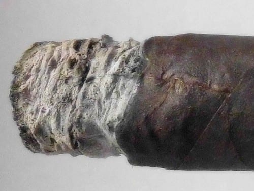 cigar ash potassium imparts good burning quality
