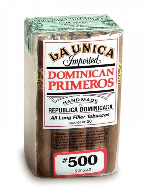 La Unica Cigar Bundles