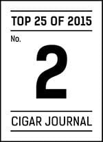 cigar-jorunal-top-25-2015-no-2