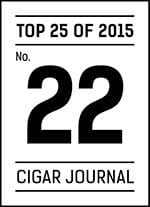 cigar-jorunal-top-25-2015-no-22