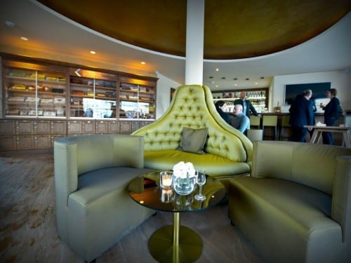 cigar lounge opening kitzbuehel country club reith austria 2013
