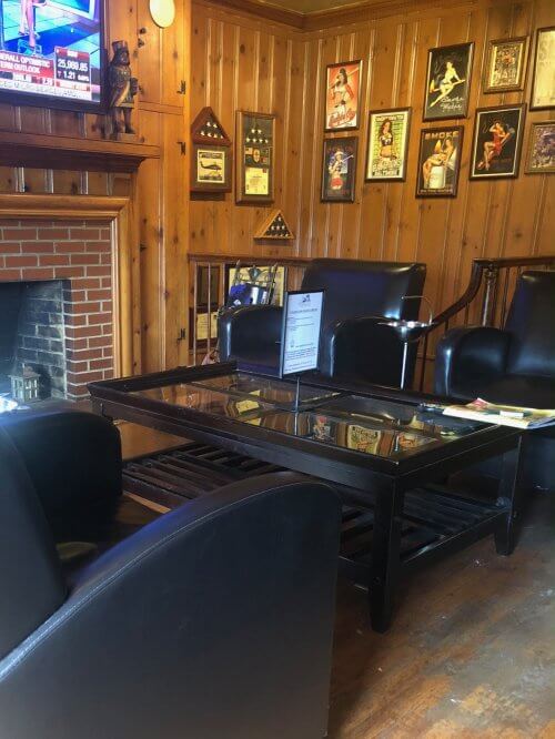 The Humidour Cigar Shoppe on the Hill