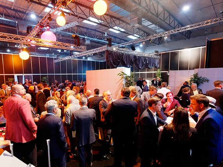 Cigar Trophy Awards Ceremony 2017