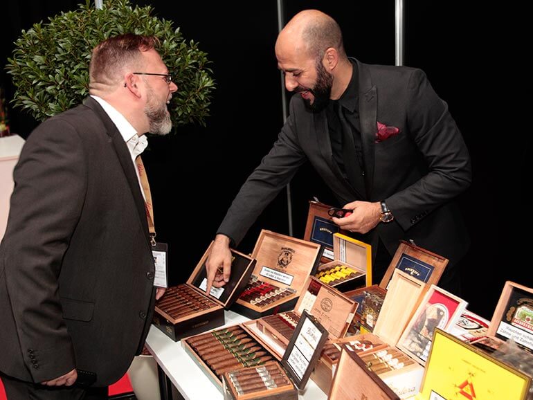 Cigar Trophy Awards Ceremony 2017