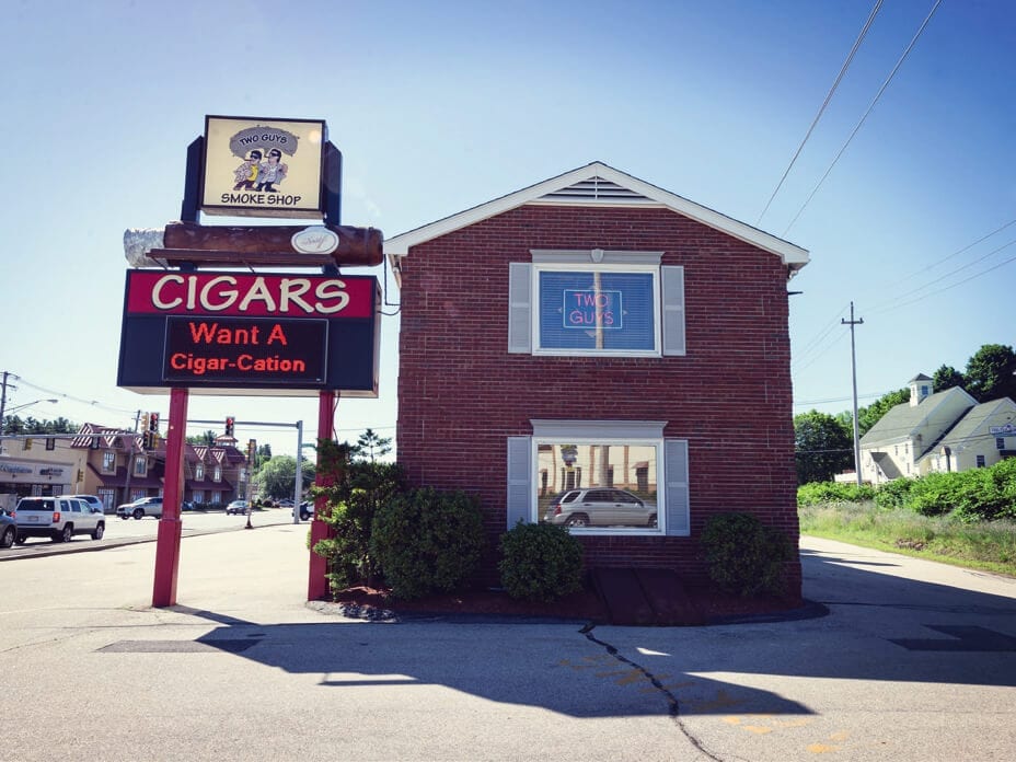 The Cigar Authority – A Podcast about Cigars
