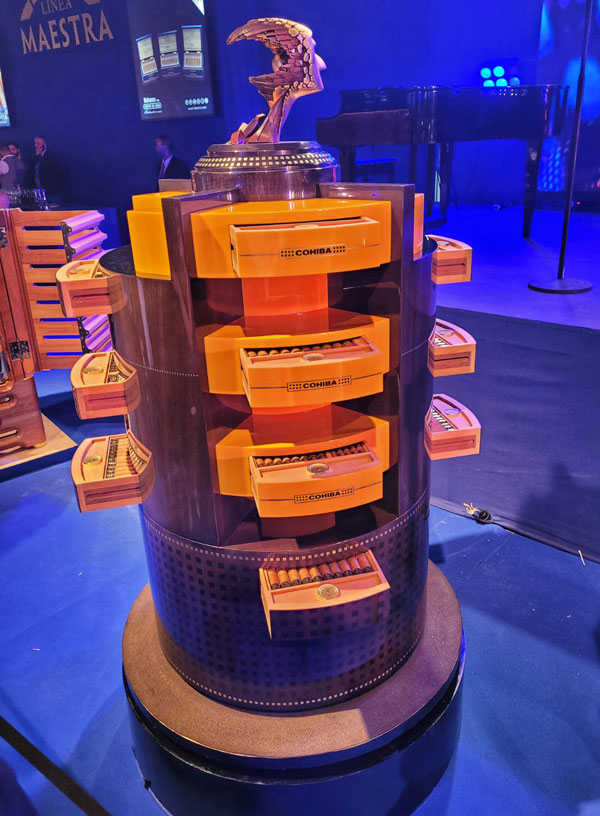 Habanos Humidor auction raises more than 11 million Euros