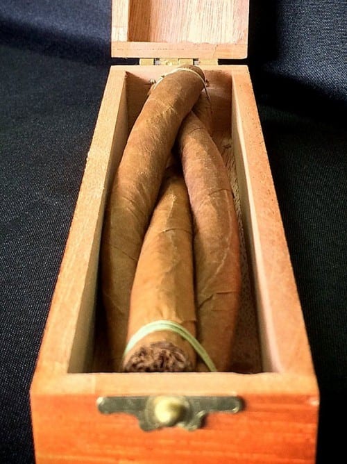culebras boxed front cigar trivia