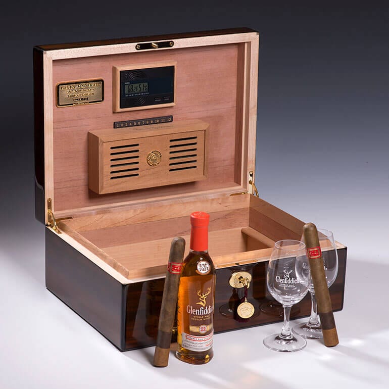 Daniel Marshall 35th Anniversary Humidor