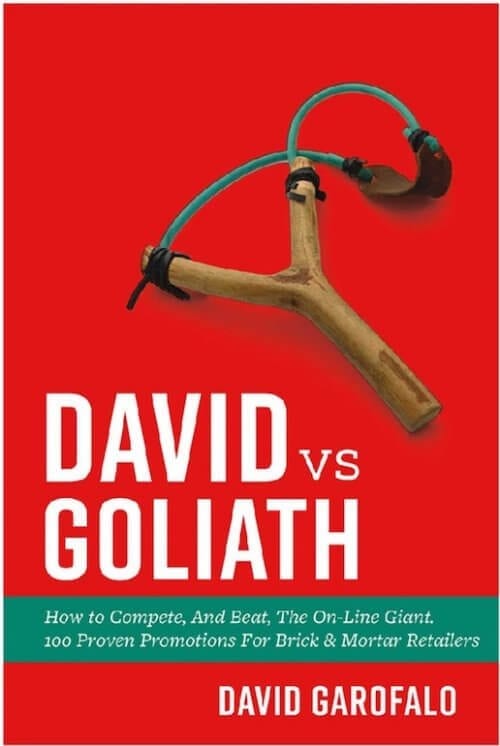 David Garofalo David vs Goliath