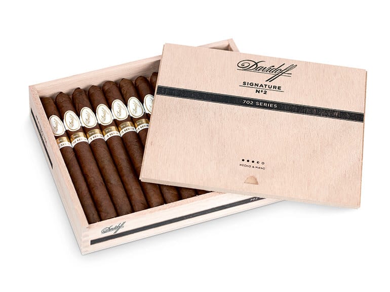 Davidoff Launches 702 Series in the U.S.A., Europe to Follow in February