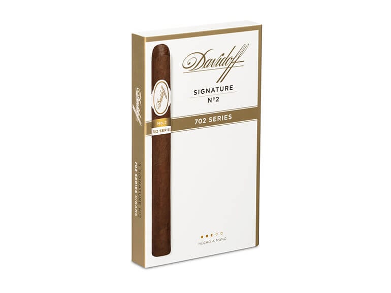 Davidoff Launches 702 Series in the U.S.A., Europe to Follow in February