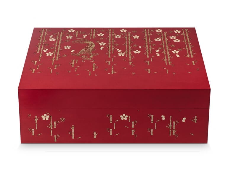 Davidoff Caves du Monde Humidor