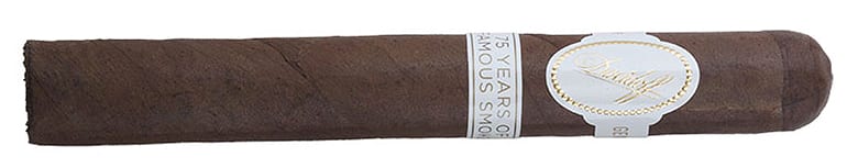 Davidoff Exclusive Famous Smoke Shop 75th