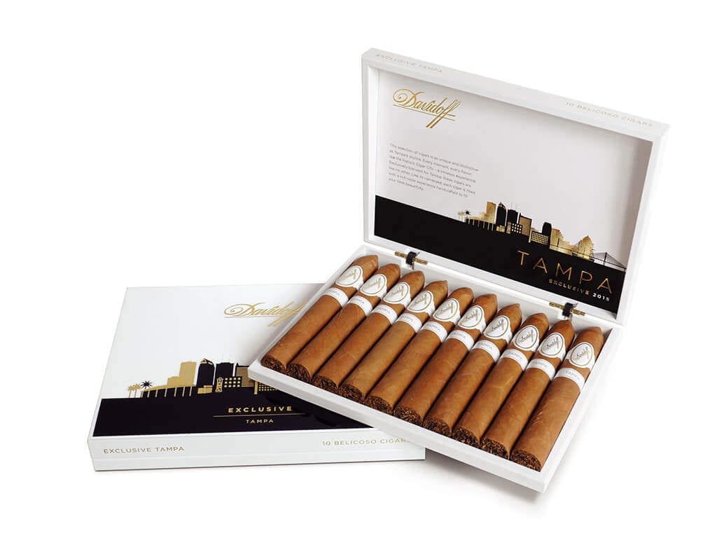 Photo: Oettinger Davidoff