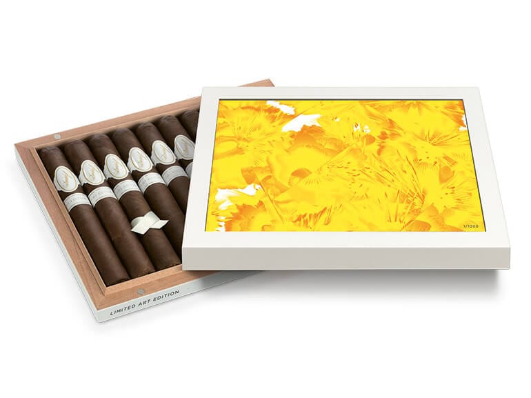 Davidoff Limited Art Edition 2017