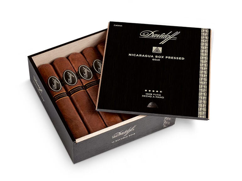 Davidoff new 6x60 Vitola Nicaragua Box Pressed