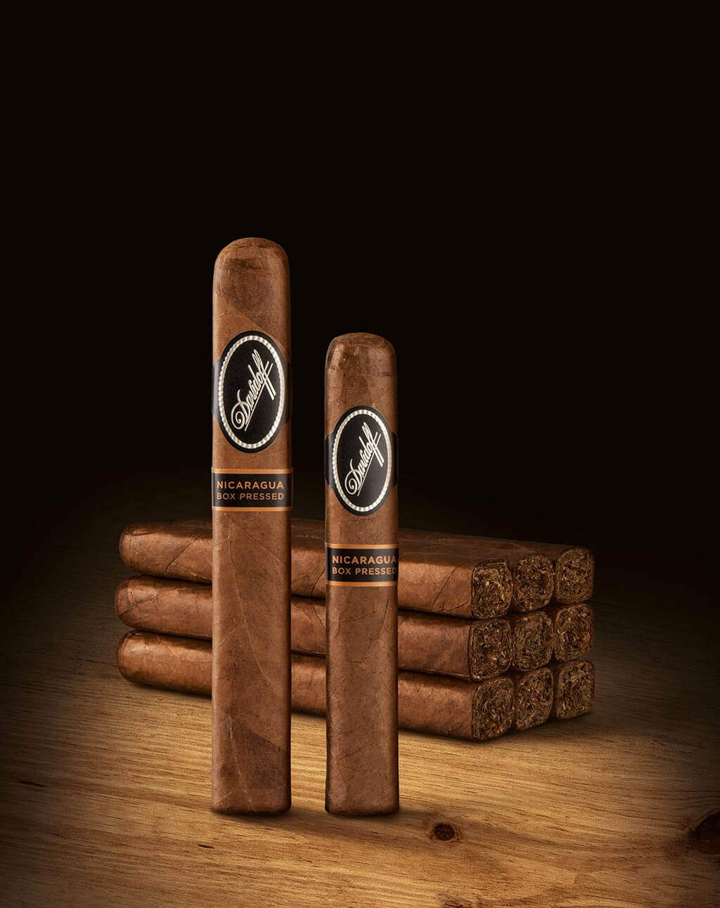 Photo: Oettinger Davidoff