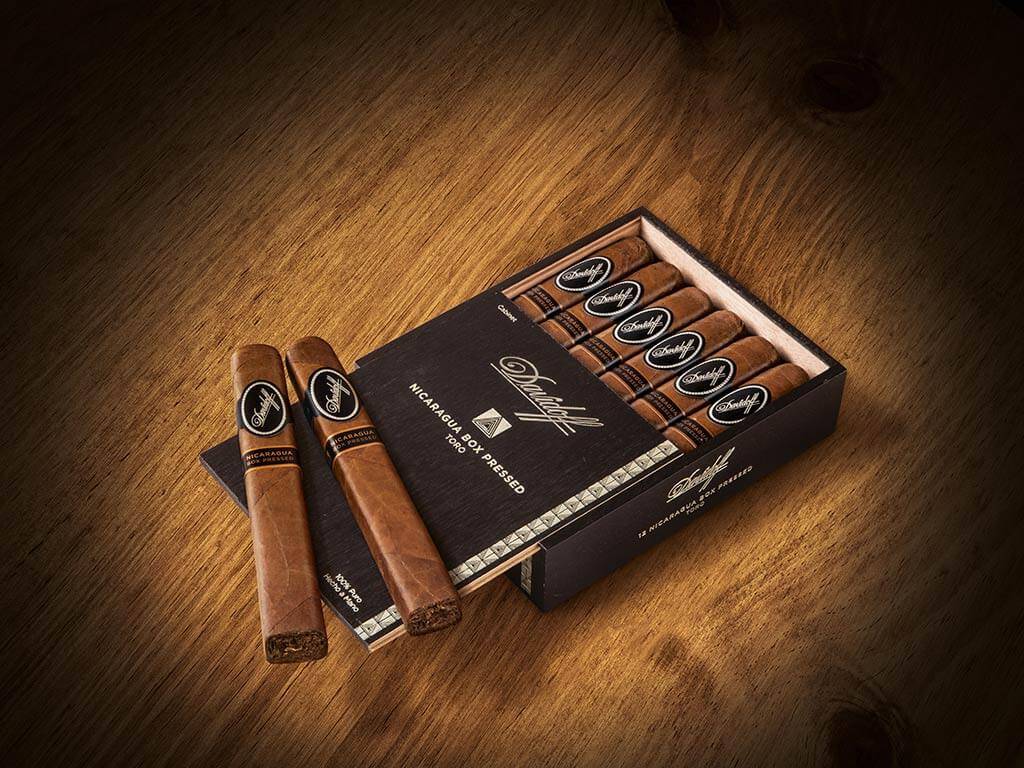 Photo: Oettinger Davidoff