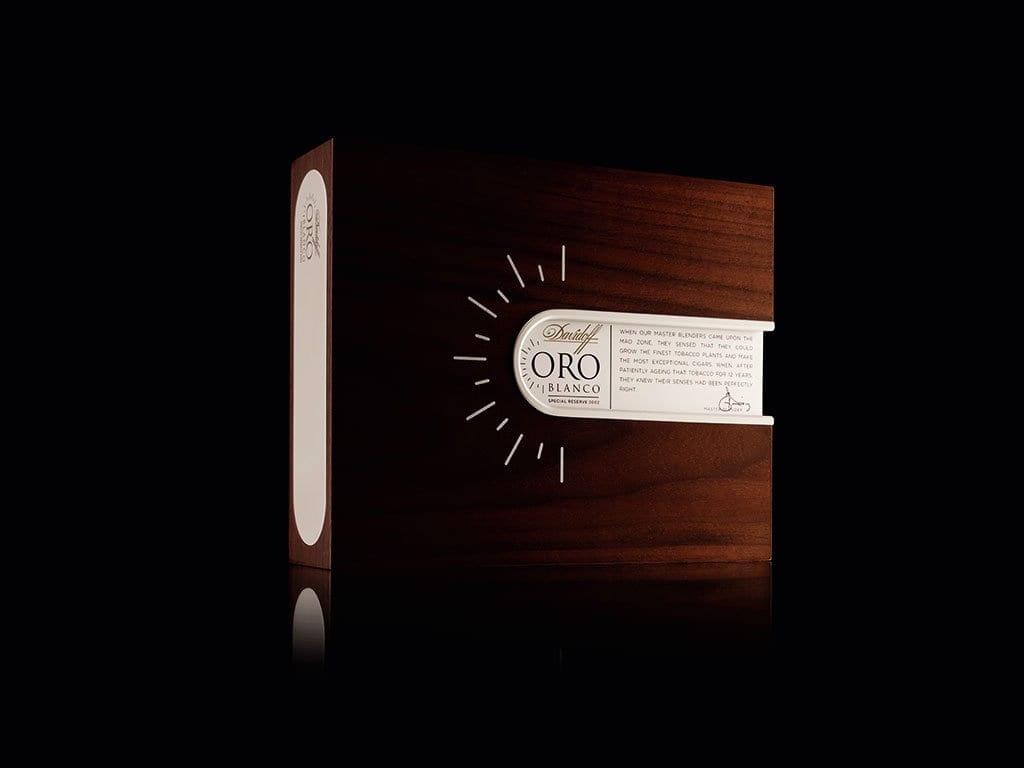 Photo: Oettinger Davidoff