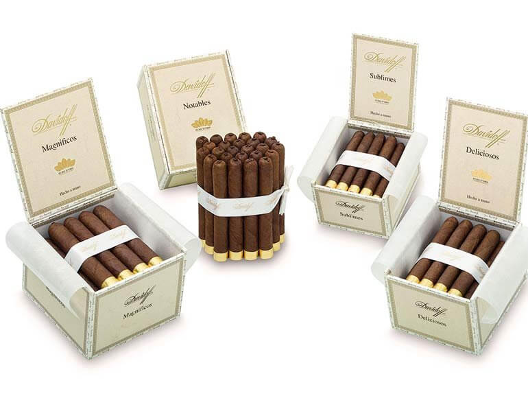 Davidoff Puro d'Oro