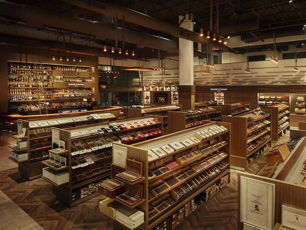 Photo: Oettinger Davidoff