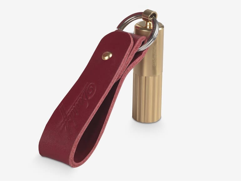Davidoff Year of the Dog 2018 Duocut Punch Cutter