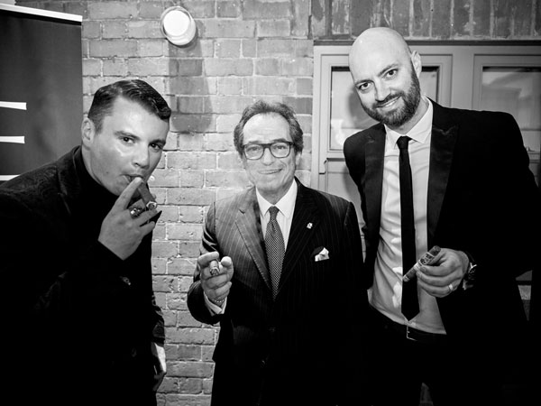 The Decent Cigar Events