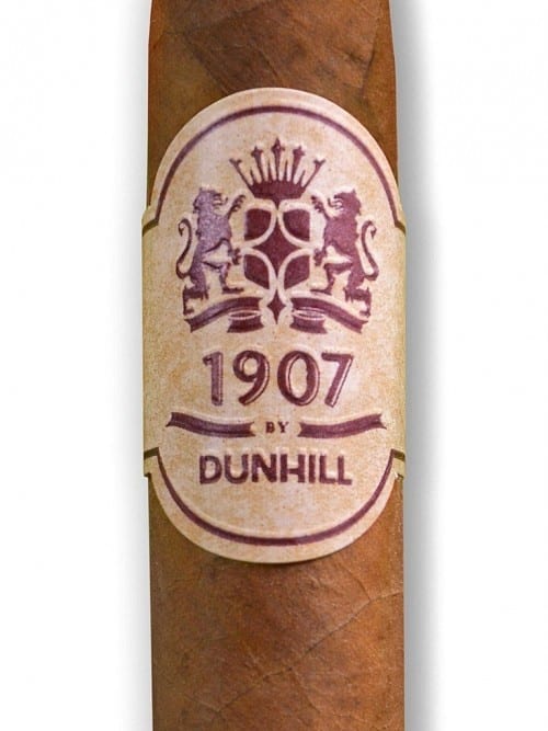 dunhill 1907 by dunhill logo cigar