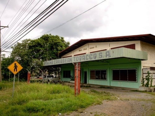 emmanuel martinez panama caribbean cigar factory