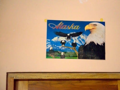 emmanuel martinez relaxing at home dream of alaska