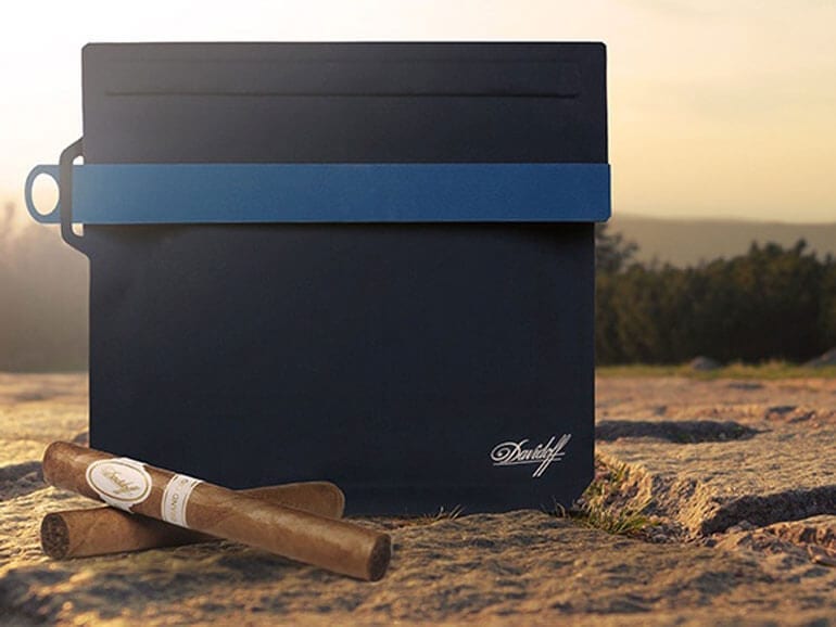 Davidoff: New travel humidors 2020
