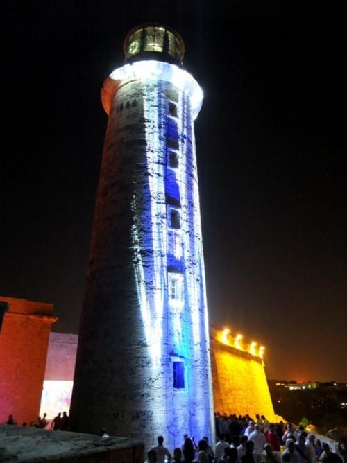 festival del habano 2013 habanos sa montecristo presentation harbor fortress el morro